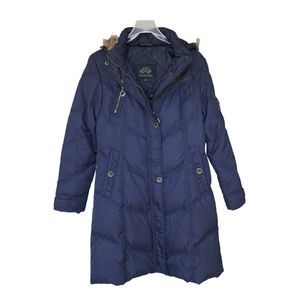 BOSIDENG Winter Puffer Down Jacket Women's 160/84A US Size PS